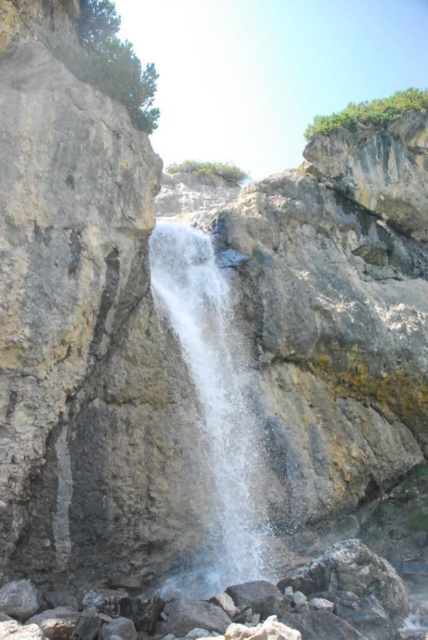 Apart Pitzenklamm Arzl im Pitztal Luaran gambar