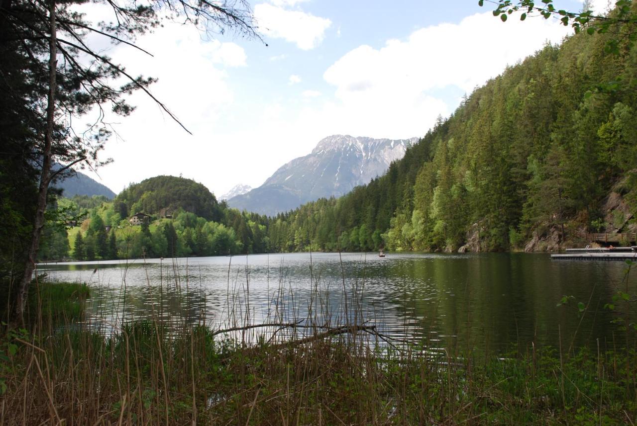 Apart Pitzenklamm Arzl im Pitztal Luaran gambar